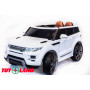 Джип Range Rover 0903 Белый