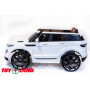 Джип Range Rover 0903 Белый