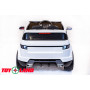 Джип Range Rover 0903 Белый