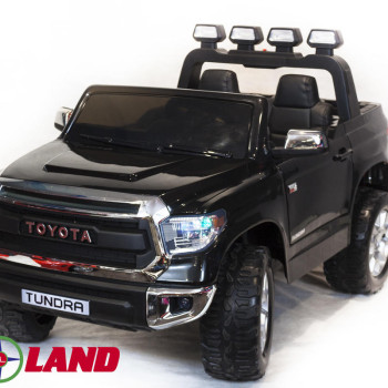 Детский электромобиль Toyota Tundra Mini Черный