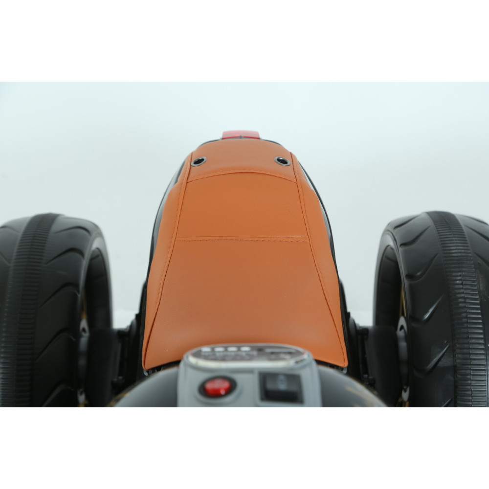 Электро трицикл YQR8884 Черный