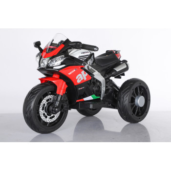 Детский трицикл Aprilia 3.0 YKB1823 Красный