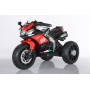 Детский трицикл Aprilia 3.0 YKB1823 Красный