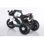 Электротрицикл Aprilia 3.0 YKB1823 Белый