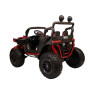 Детский электромобиль багги YAP3096 Красный краска