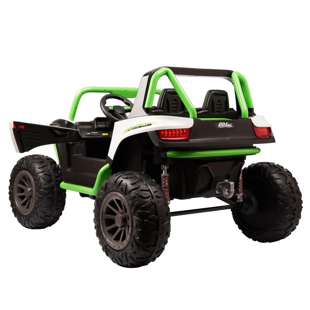Электромобиль Багги 24V YEG 4004 Зеленый