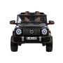 Детский электромобиль Mercedes Benz G63 (высокая дверь) Черный краска