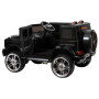 Детский электромобиль Mercedes Benz G63 (высокая дверь) Черный краска