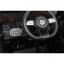 Детский электромобиль Mercedes Benz G63 (высокая дверь) Черный краска