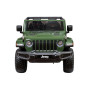 Детский электромобиль Jeep Rubicon 6768R Хаки