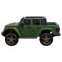 Детский электромобиль Jeep Rubicon 6768R Хаки