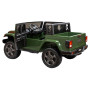 Детский электромобиль Jeep Rubicon 6768R Хаки