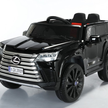 Джип Lexus LX 570 3989 Черный (краска)