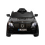 Детский электромобиль Mercedes Benz GLC mini YEP7417 черный краска