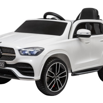 Детский электромобиль Mercedes Benz GLE 450 Белый