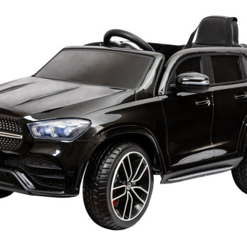 Детский электромобиль Mercedes Benz GLE 450 Черный краска