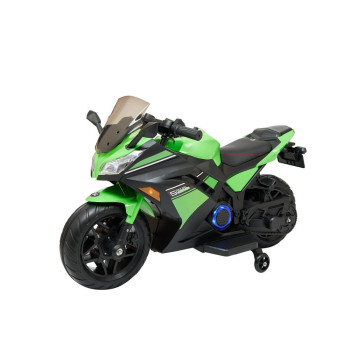 Детский мотоцикл Moto YEG1247 Зеленый