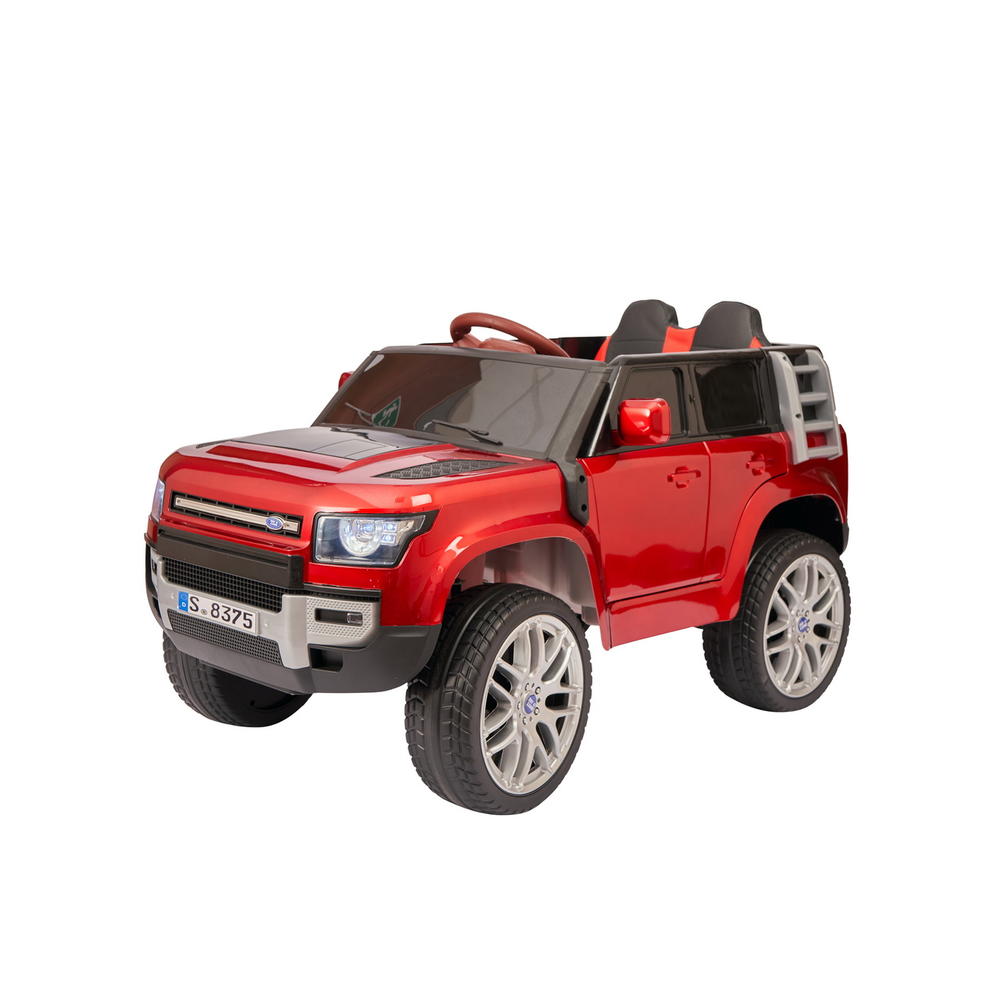 Детский электромобиль Range Rover YBM8375 Красный краска