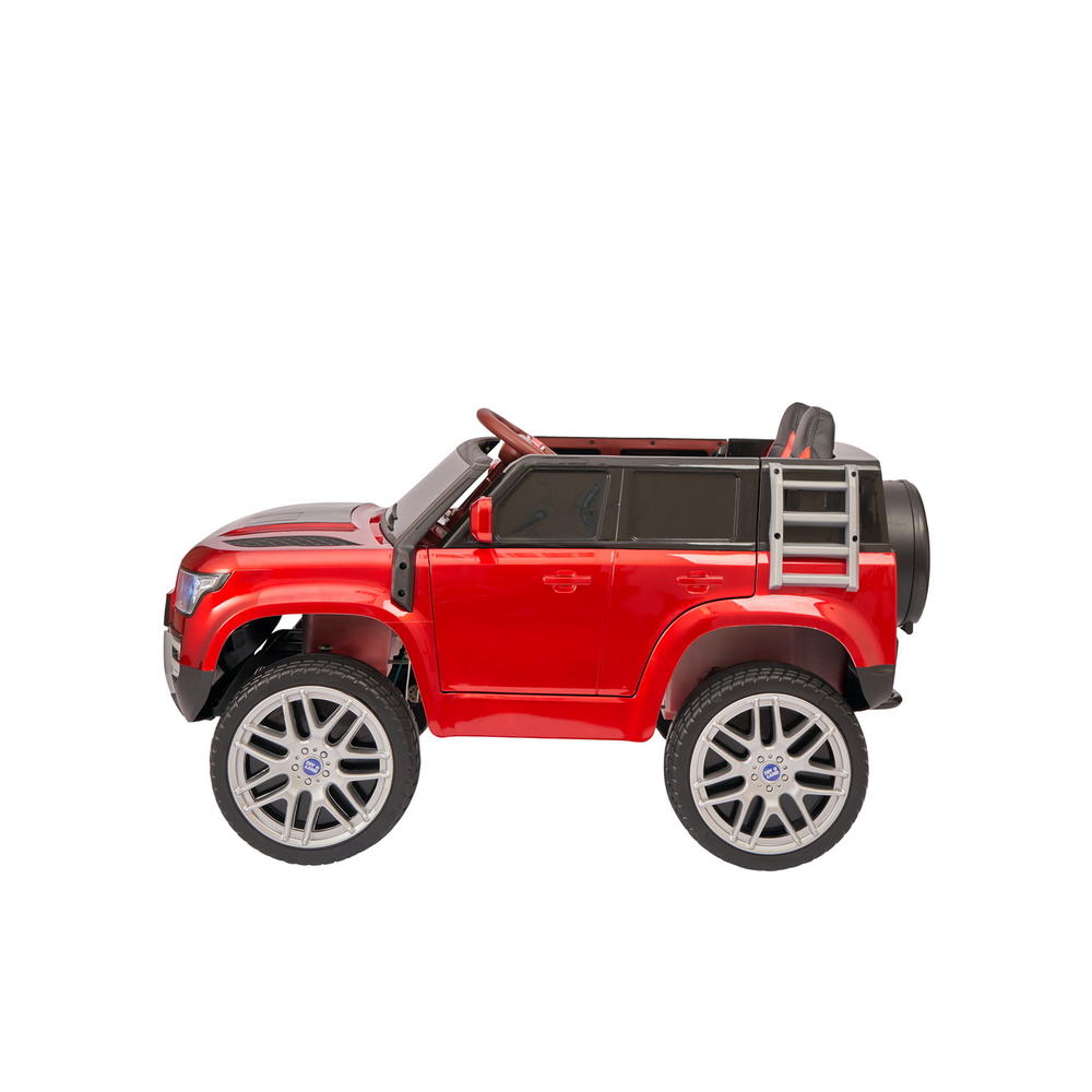 Детский электромобиль Range Rover YBM8375 Красный краска