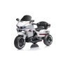 Трехколёсный мотоцикл YJS2075 Белый