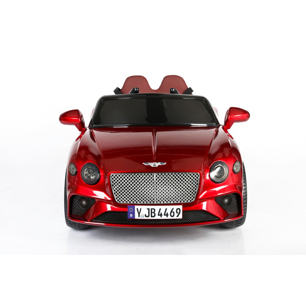 Автомобиль Bentley Continental 4469 Красный (краска)