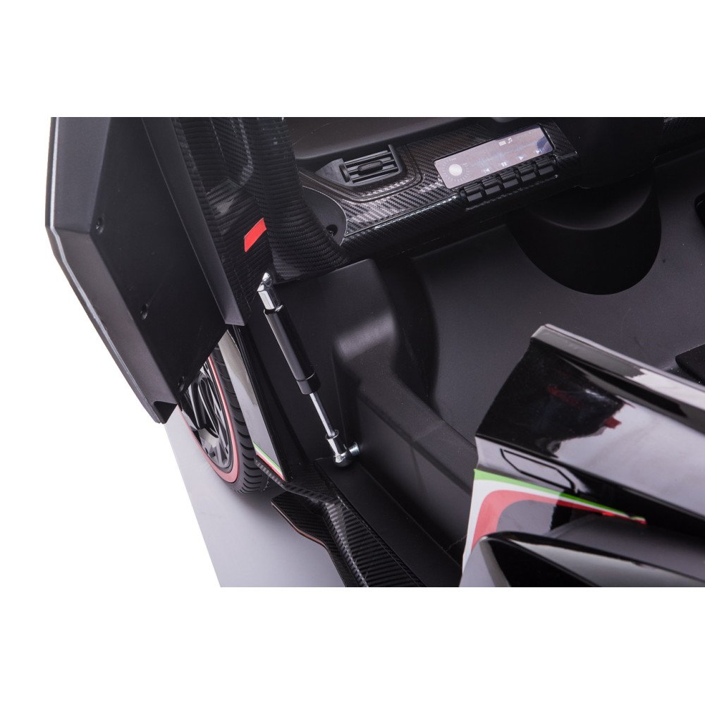 Детская машина Lamborghini Veneno ХМХ 615 Серая (краска)