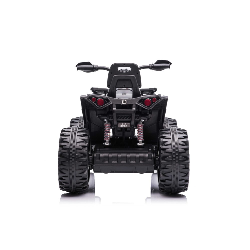 Квадроцикл QLS3288 Черный