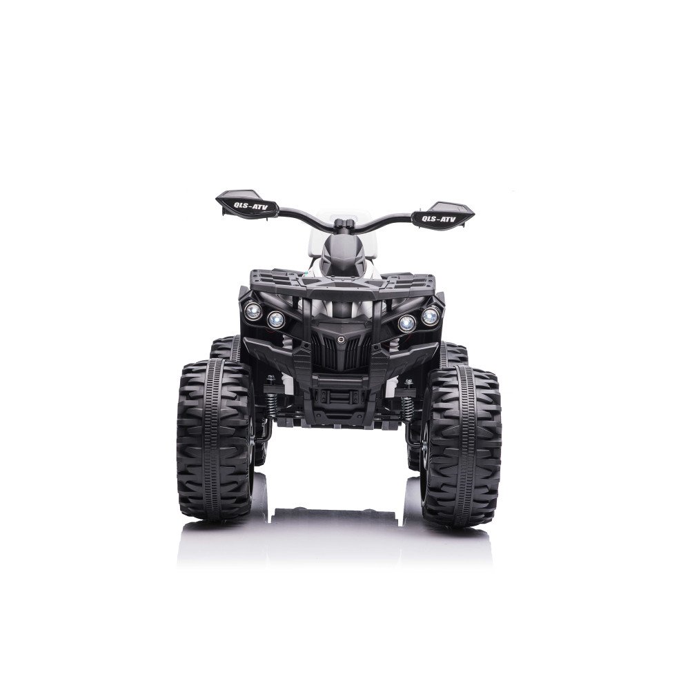 Детский квадроцикл QLS3288 Белый, 4WD