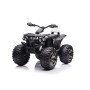Детский квадроцикл QLS3288 Белый, 4WD