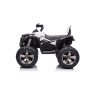 Детский квадроцикл QLS3288 Белый, 4WD