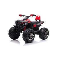 Полноприводный квадроцикл QLS3288 Красный