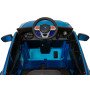 Детский электромобиль джип BMW X6 mini YEP7438 Синий краска