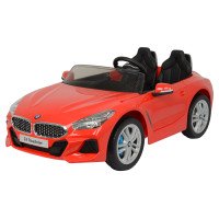 Электромобиль BMW Z4 6673R Красный