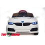 Электромобиль детский BMW 3 BBH718B Белый