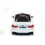 Электромобиль BMW 6 GT Белый с пультом