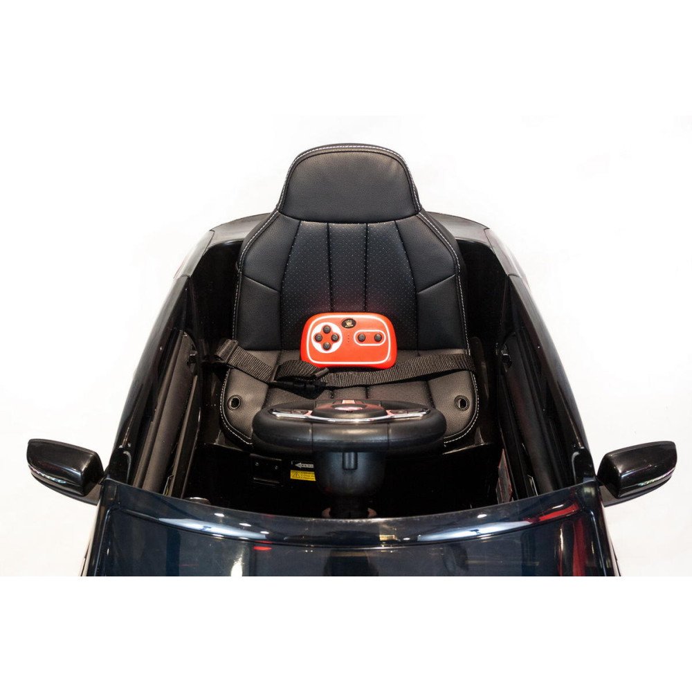 Детская машина BMW 6 GT Черная