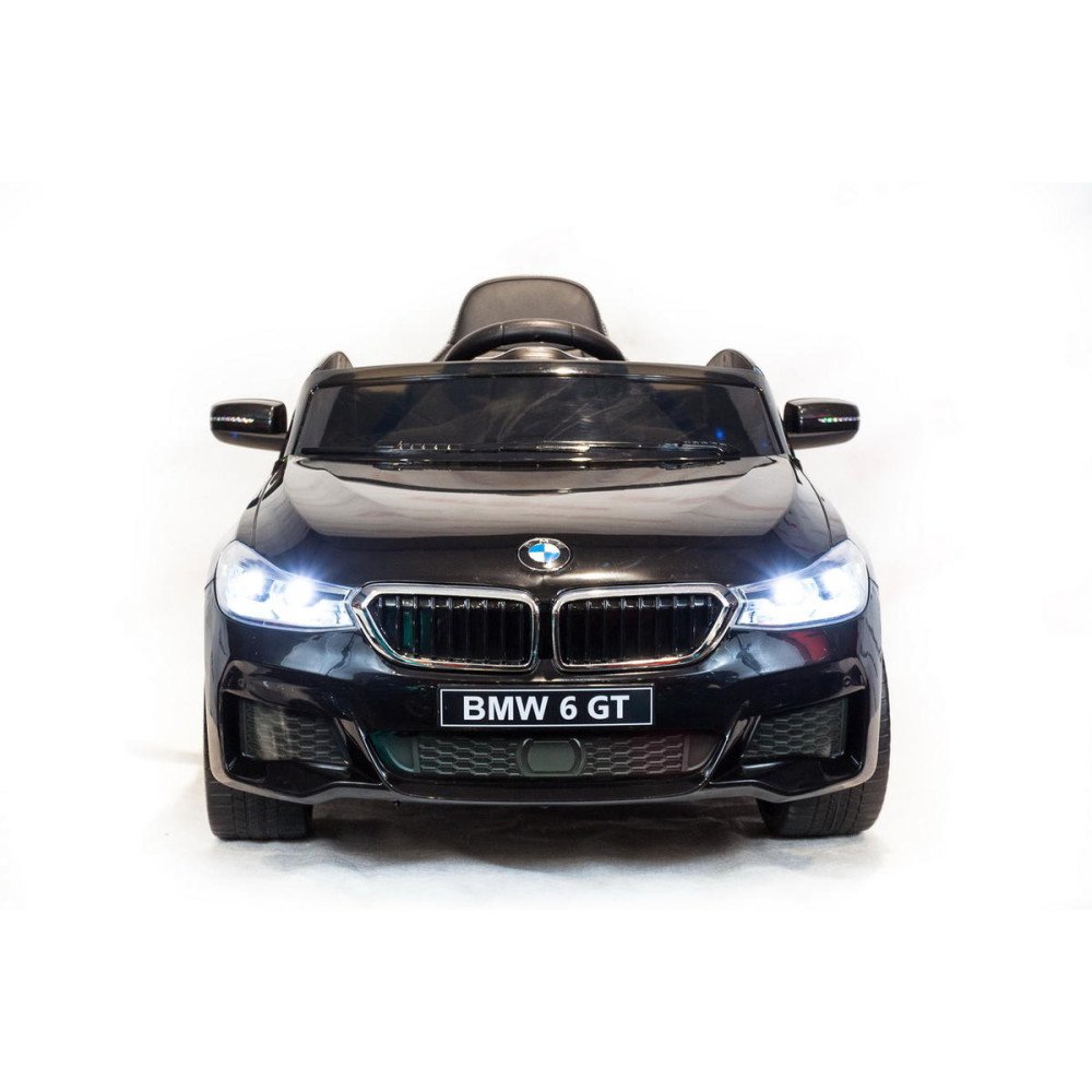 Детская машина BMW 6 GT Черная