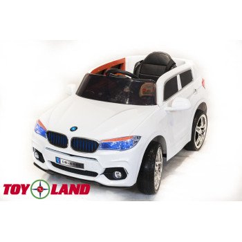 Джип BMW X5 Белый