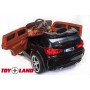 Джип BMW X5 Черный краска