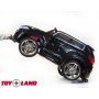 Джип BMW X5 Черный краска