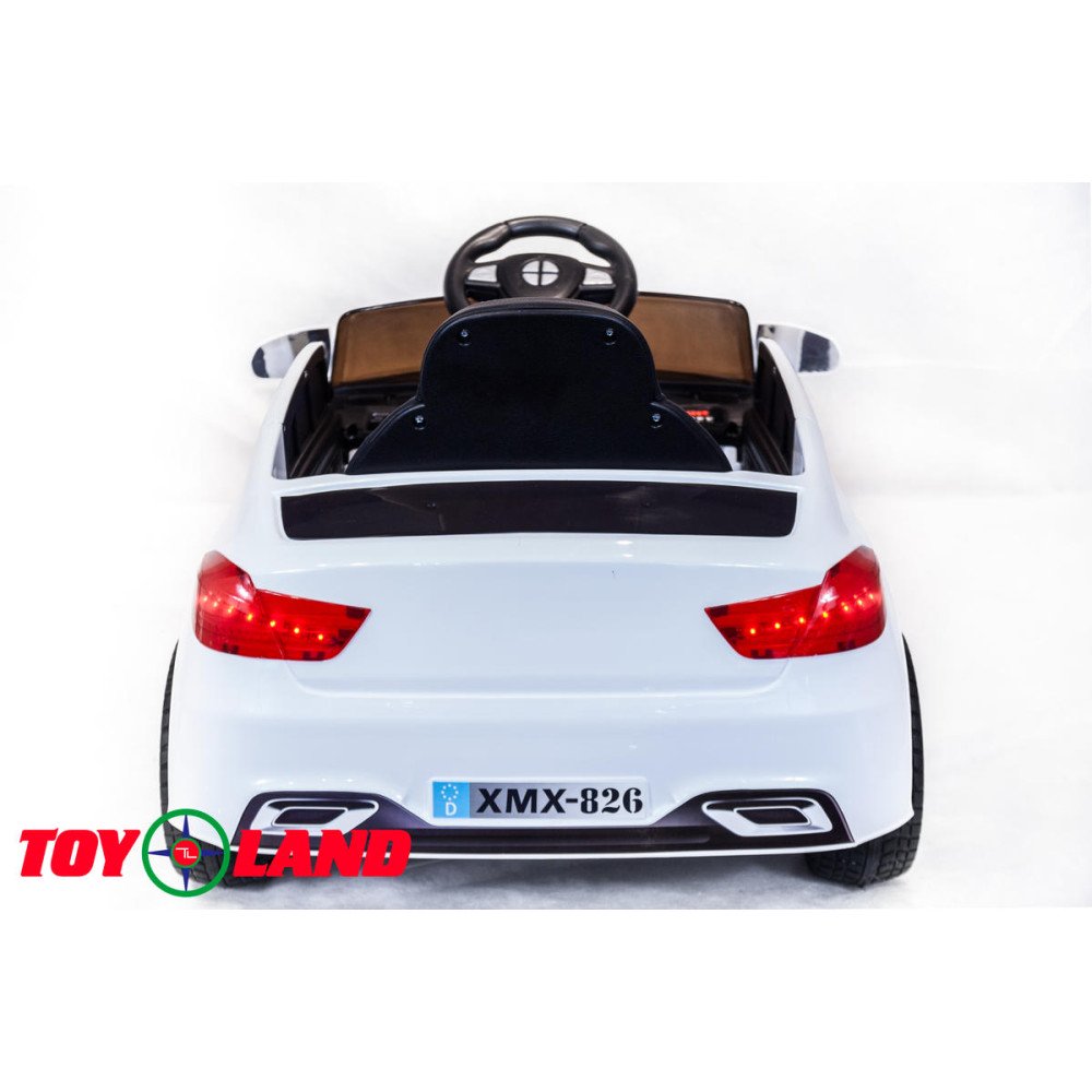 Детская электро машина BMW XMX 826 Белый