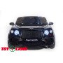 Детский электромобиль Bentley Continental Черный с пультом