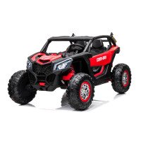 Электромобиль багги YPH6172 Красный