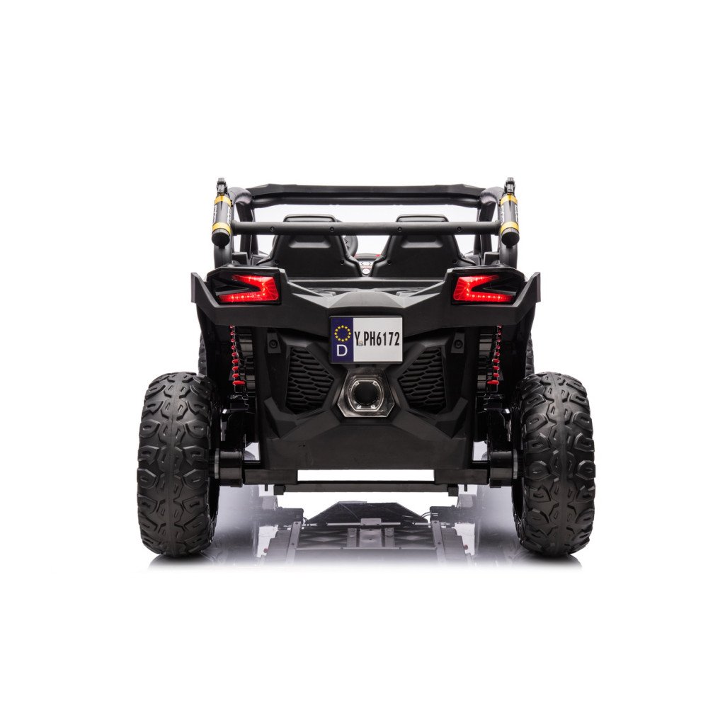 Детский электромобиль багги YPH6172 Черный