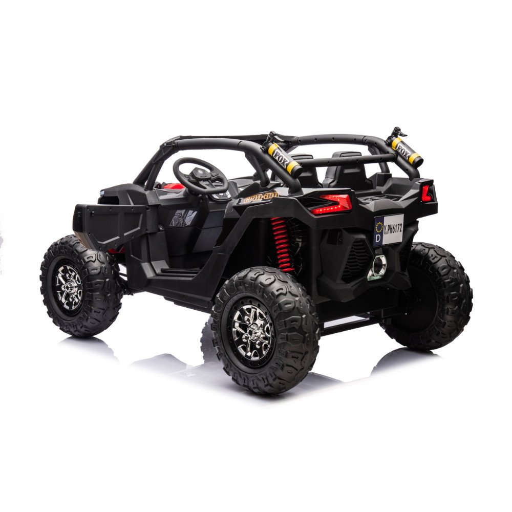Детский электромобиль багги YPH6172 Черный