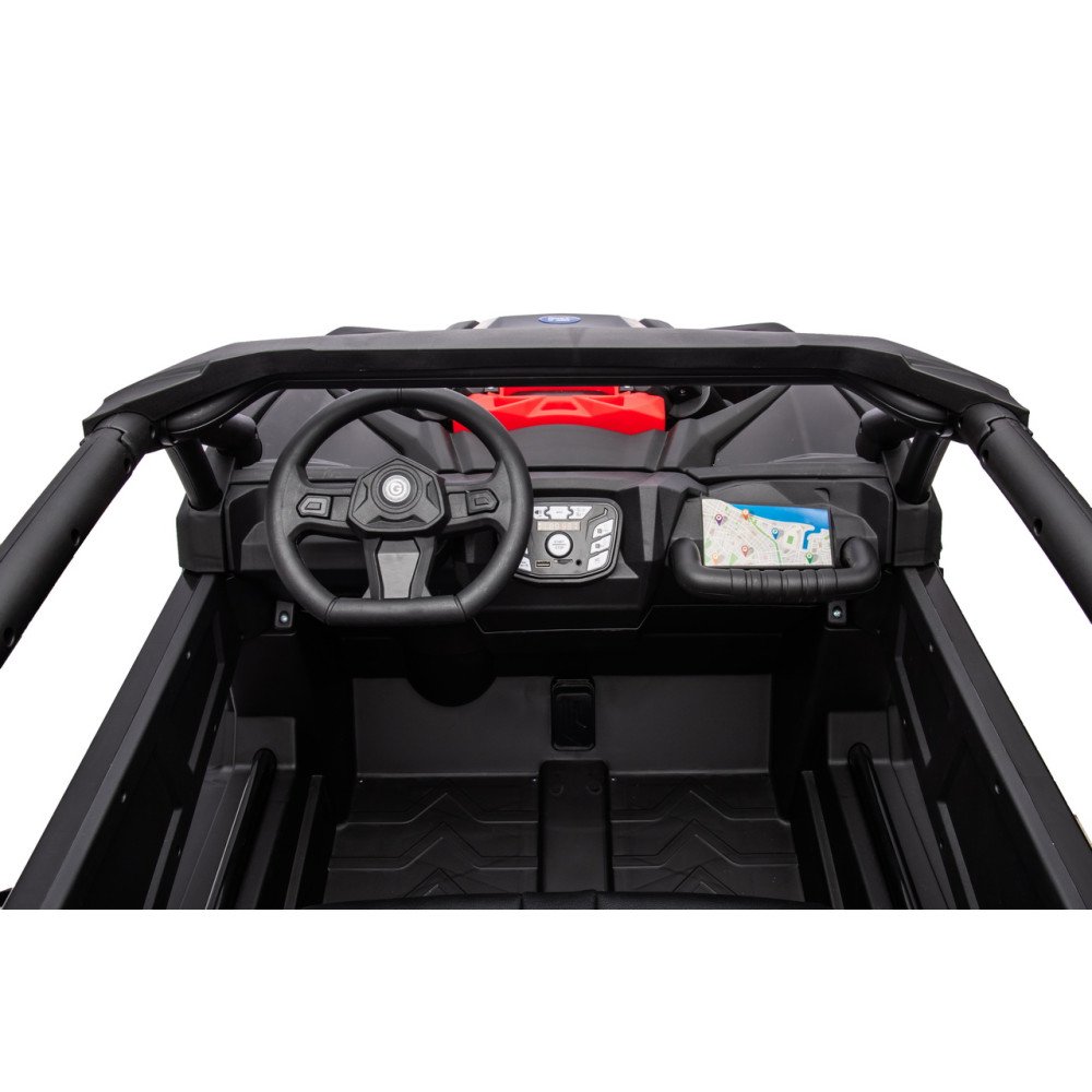 Детский электромобиль багги YPH6172 Черный