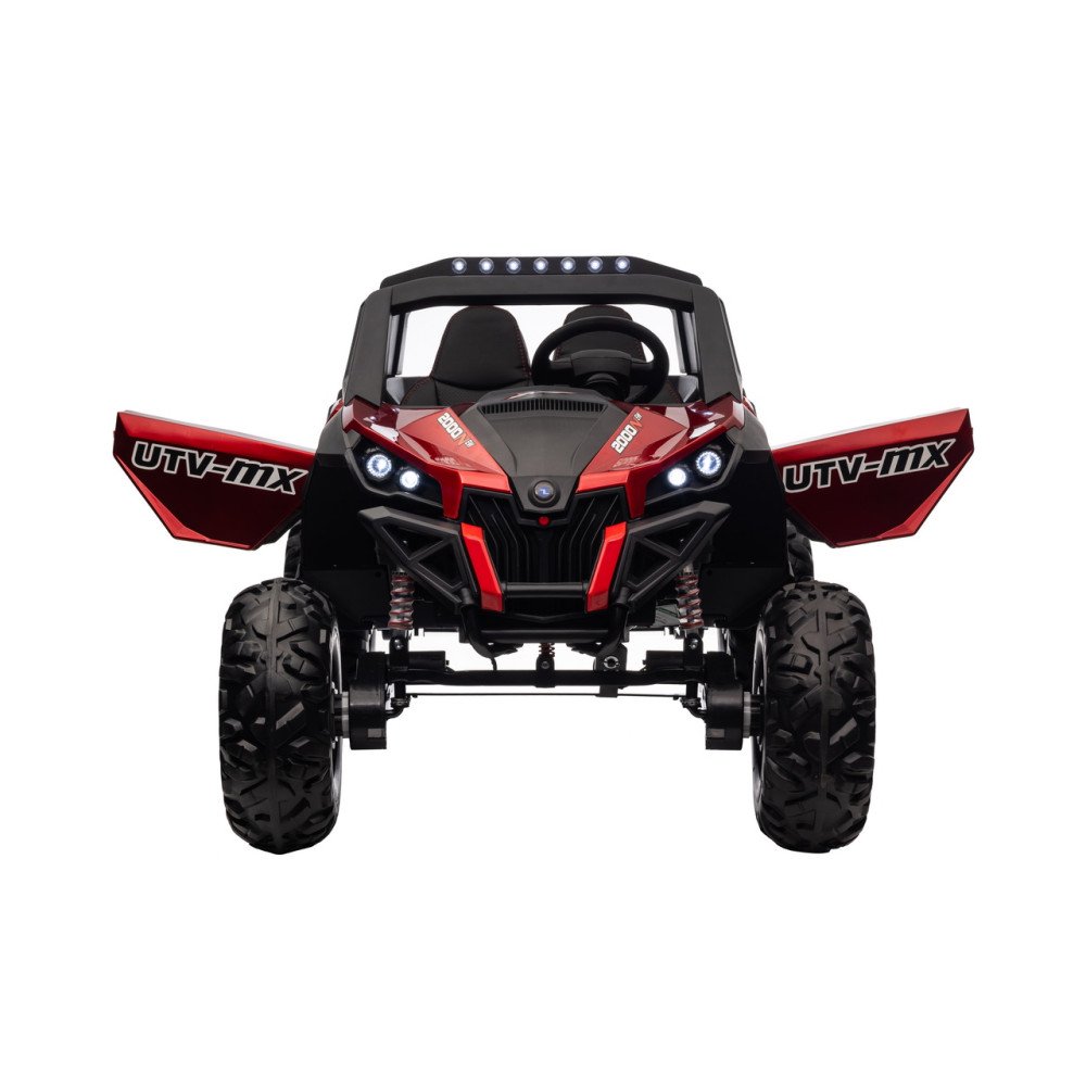 Детский Buggy ХМХ603В Бордо краска