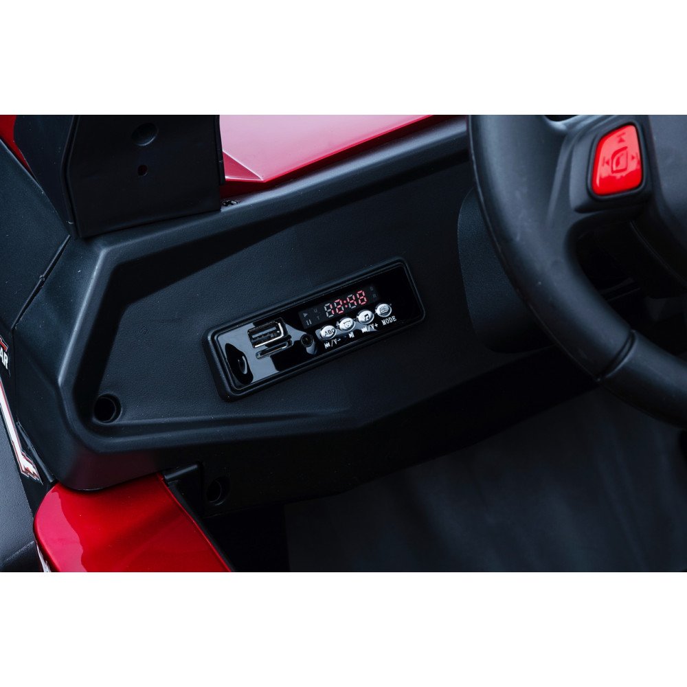 Детский Buggy ХМХ603В Бордо краска