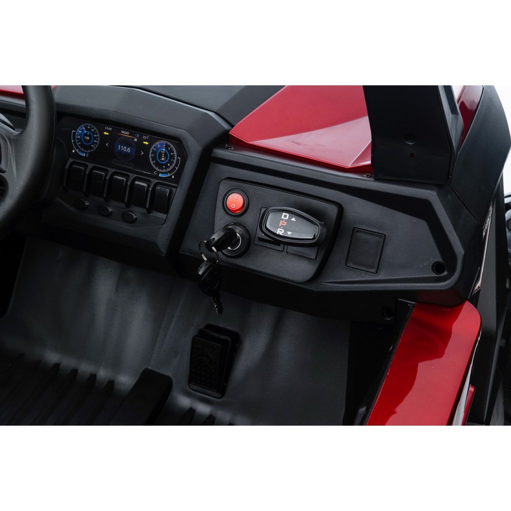 Детский Buggy ХМХ603В Бордо краска