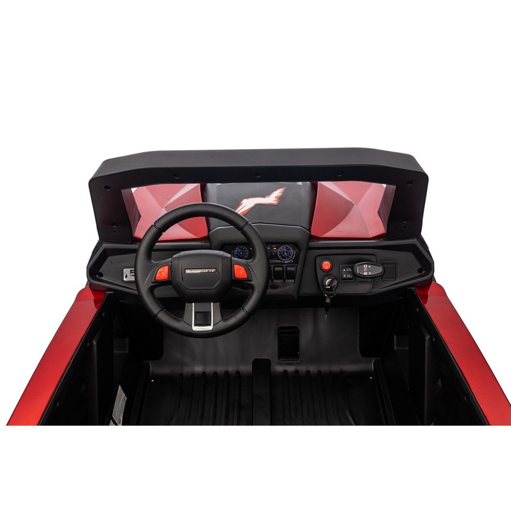 Детский Buggy ХМХ603В Бордо краска